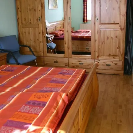 Apartment Antonia *
