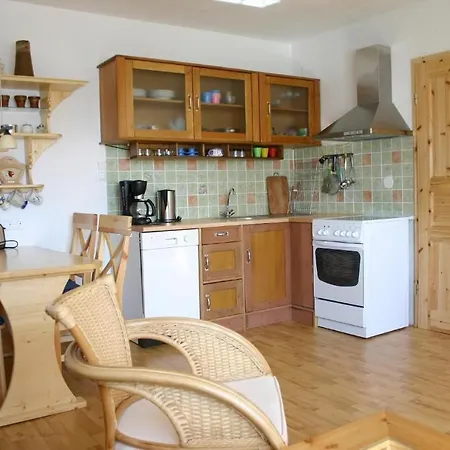 Apartment Antonia *